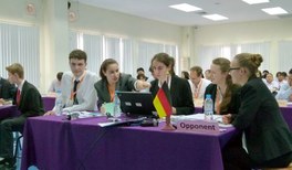 Auftakt und erster Fight