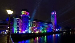 Internationales Jahr des Lichts in Deutschland feierlich eröffnet