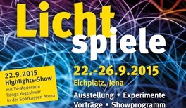 Breite Unterstützung für die „Highlights der Physik“ in Jena