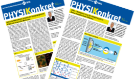 STED-Mikroskopie und blaue Leuchtdioden