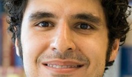 Die DPG gratuliert Arash Nikoubashman zum Blavatnik Regional Award