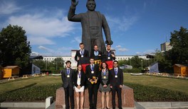 Deutsches Team wird Vizeweltmeister!