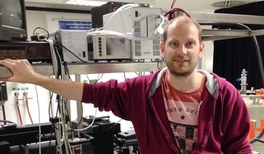 Karl-Scheel-Preis der Physikalischen Gesellschaft zu Berlin geht an Pierre Corfdir