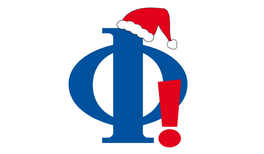 Die DPG wünscht Frohe Weihnachten!