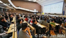 Frühjahrstagungen der Deutschen Physikalischen Gesellschaft