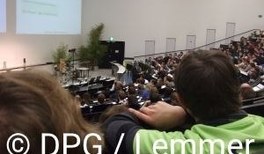 Kernkräfte und schnelle Teilchen: Beschleuniger- und Kernphysiker tagen an der TU Darmstadt