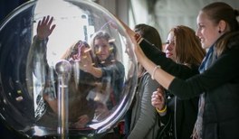 Einsteins Geburtsstadt wird für eine Woche Hauptstadt der Physik