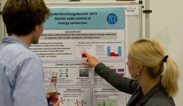 Physikerinnen diskutieren in Hamburg über die Zukunft