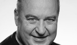 Trauer um ehemaligen DPG-Vorstand Max G. Huber