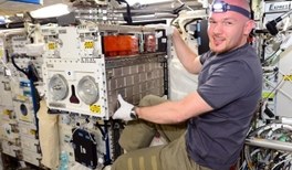 Mit Astro-Alex zur ISS