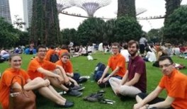 IYPT: Letzter IYPT-Wettkampftag vor dem Finale