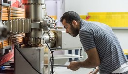 DPG-Präsident Rolf-Dieter Heuer übernimmt Vorsitz des Councils des neuen Beschleunigerzentrums Sesame im Nahen Osten