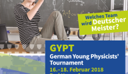 GYPT startet in eine neue Runde