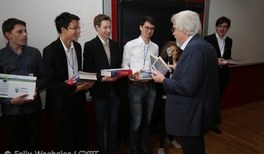 Deutsche Physik-Meisterschaft – Countdown zur Anmeldung zu den Regionalwettbewerben läuft