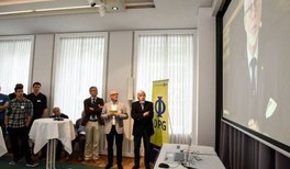 Einstein wäre überaus bewegt