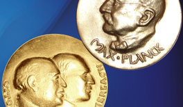 DPG-Physikpreisträgerinnen und -preisträger