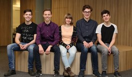 Deutsches Physik-Nationalteam fit für den IYPT-Weltcup in Peking