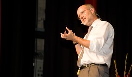 Harald Lesch ist Redner des Jahres 2018