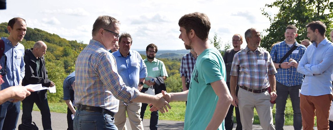 DPG Mentoring-Programm 10. Jahrgang