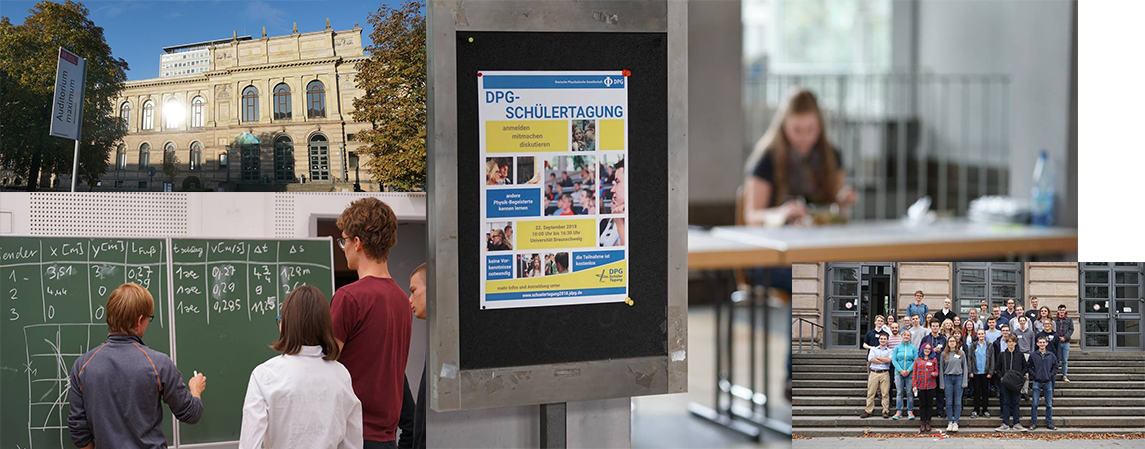 Schülertagung in Braunschweig