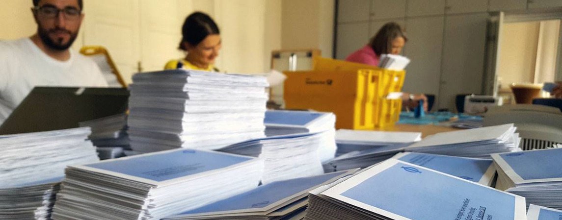 Wahl zum Vorstandsrat