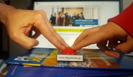 Die neue DPG-Webseite ist online!