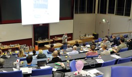 Großes Interesse an der 1. DPG-Fachleitertagung Physik