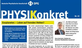 Exoplaneten – Leben auf fremden Welten?