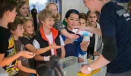 In Bonn spielt die Physik die erste Geige