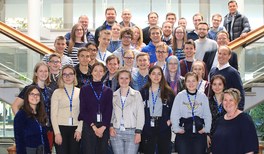 Noch in der Schule aber schon am CERN forschen