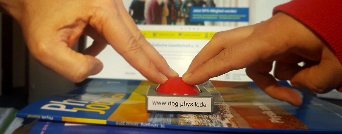 Das neue DPG-Physik.de ist online!