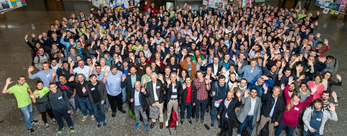 Eine Tagung im Herbst