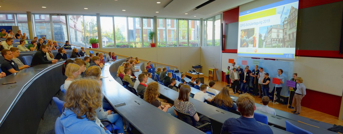 Früh übt sich, wer wissenschaftlich arbeiten möchte