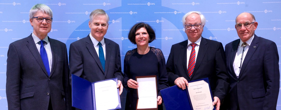 „DPG-Familientreffen“ in Bad Honnef