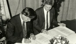 30 Jahre Wiedervereinigung