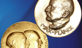 Deutsche Physikalische Gesellschaft verleiht zahlreiche angesehene Physikpreise