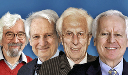 Die DPG gratuliert den DPG-Mitgliedern Maximilian Haider und Knut Urban zum hochdotierten Kavli-Preis 2020