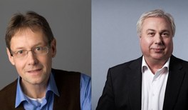 Die Wissenschaftsjournalisten Manfred Lindinger (F.A.Z.) und Norbert Lossau (WELT) erhalten Medaillen für naturwissenschaftliche Publizistik