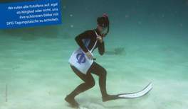 DPG-Tagungstaschen "on Tour"