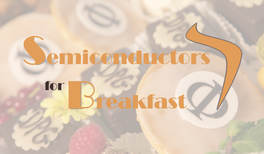 Halbleiter zum Frühstück