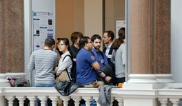 Studierendenstatistik: Konstanz trotz Corona