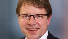 Lutz Schröter neuer Präsident der Deutschen Physikalischen Gesellschaft