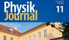 Physik Journal 11/2020