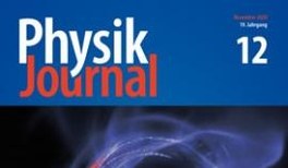 Physik Journal 12/2020