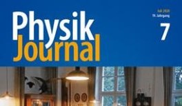 Physik Journal 7/2020