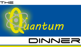 The Quantum Dinner - eine Online-Vortragsreihe im Oktober