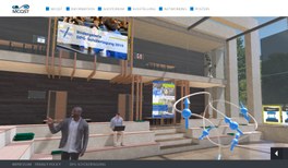 Tagungsluft schnuppern geht auch virtuell