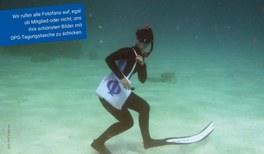 Fotowettbewerb: DPG-Tagungstaschen "on Tour"