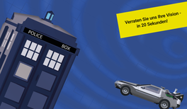 Videowettbewerb: Physik in der Zukunft