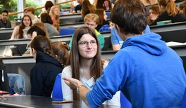 Virtuelle DPG-Schülertagung für physikbegeisterte Jugendliche